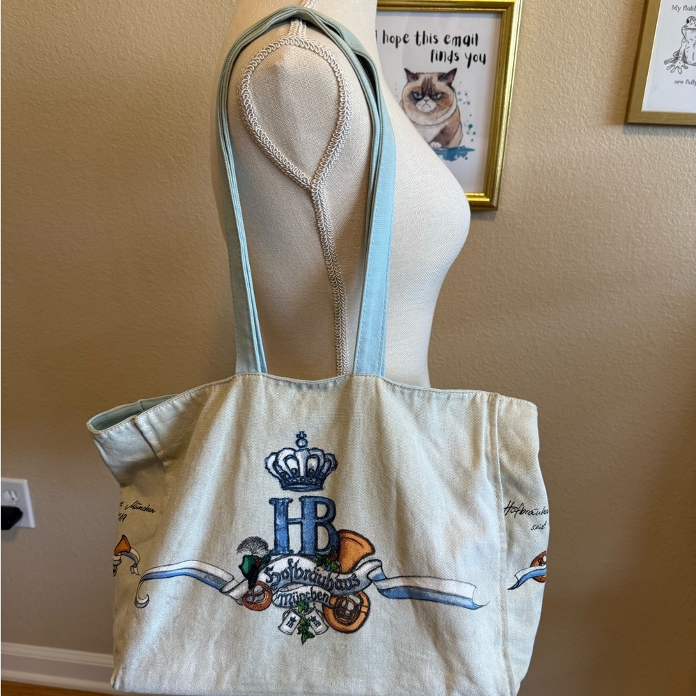 Hofbrauhaus Tote